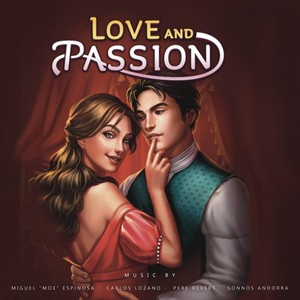 Love and Passion (Original Videogame Soundtrack)