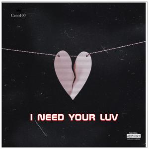 i need your luv (Explicit)