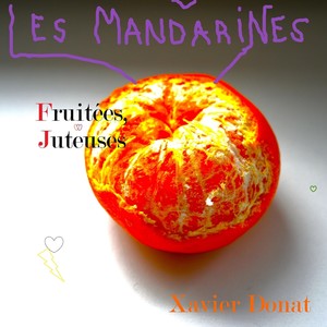 Les Mandarines Fruitées Juteuses