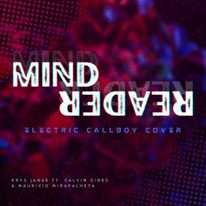 Mindreader (feat. Calvin Gines & Mauricio Mirapalheta) (Explicit)