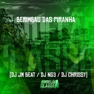 DJ JM BEAT - Berimbau das Piranha