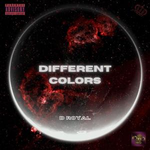 DIFFERENT COLORS (Explicit)