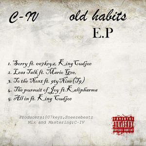 The pursuit of joy (feat. Kalipharma) (Explicit)