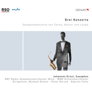 Konzert für Sopransaxophon und Orchester - Soprano Saxophone Concerto: II. Perpetuum mobile