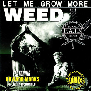 Let Me Grow More ** (feat. Howard Marks & Larry McDonald)