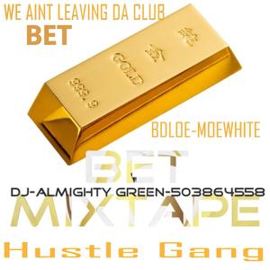 WE AINT LEAVING DA CLUB (feat. MOE WHITE) (Radio Edit)