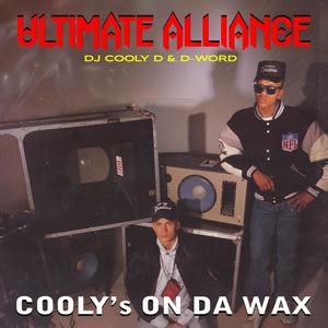 Cooly's on da wax (feat. Cooly D & D-Word) [Radio Edit]