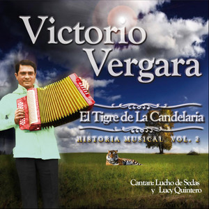 Historia Musical, Vol. 2 (El Tigre de La Candelaria)