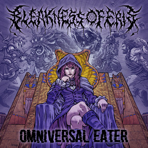 Excoration Plague In The Cosmos (Explicit)