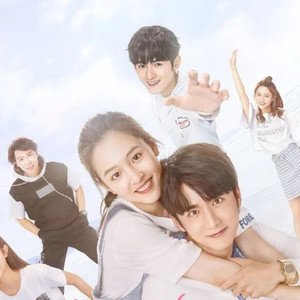 冰天雪地,幸而有你