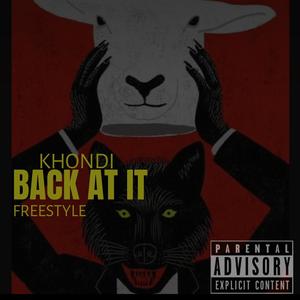 Back at it (freestyle) [Explicit]