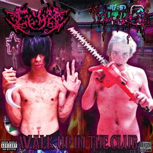 WALK UP IN THE CLUB (feat. ELMX & NAU Caleb) (Explicit)