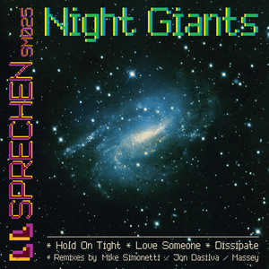 Dissipate (Mike Simonetti Remix)