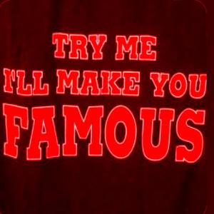 Make you Famous (feat. Mikeskii) (Explicit)