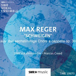 3 Choruses, Op. 39: No. 1. Schweigen - 3 Choruses, Op. 39: No. 1. Schweigen