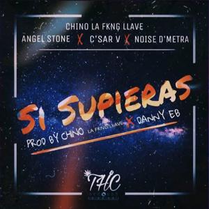 Si Supieras (feat. Angel Stone, Noise Demetra & Cesar V) (Explicit)