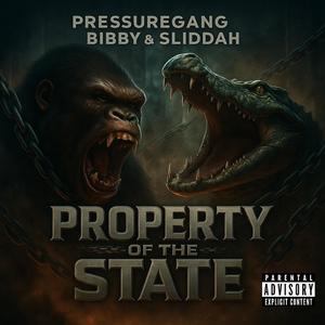 Property Of The State (feat. Sliddah) (Explicit)