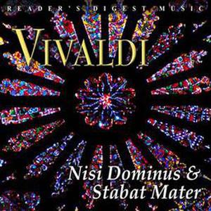 Reader's Digest Music: Vivaldi: Nisi Dominus & Stabat Mater