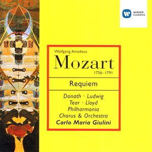 Mozart: Requiem, K. 626