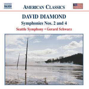 Seattle Symphony Orchestra - Symphony No. 2 - II. Allegro vivo