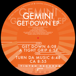 Get Down - EP