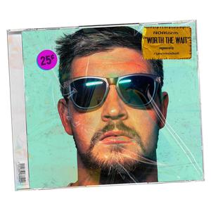 WORTH THE WAIT (feat. ryanmadeit) (Explicit)