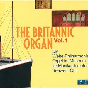 Britannic Organ (The) , Vol. 1