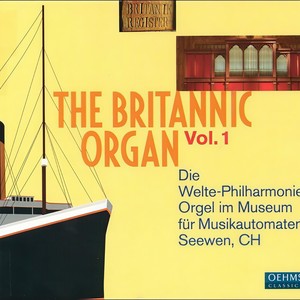 Ruy Blas Overture, Op. 95 (arr. for organ) - Ruy Blas Overture, Op. 95 (arr. for organ) (Welte-Philharmonie organ roll recording)