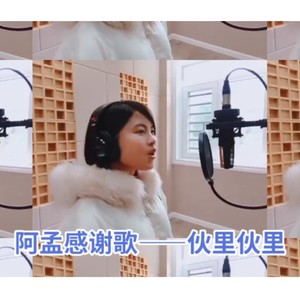 阿孟感谢歌