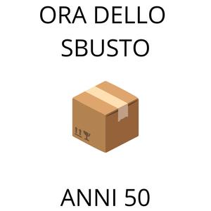 L'ora dello sbusto (feat. SUNO) (Versione anni '50)