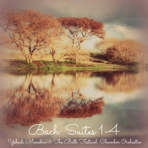 Bach: Suites 1 - 4