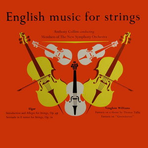Introductio and Allegro For Strings, Op. 47