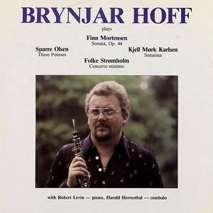 Sonatine for Oboe and Piano, Op. 44 - I. Fabel