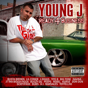 Ready  4 Business (Explicit)