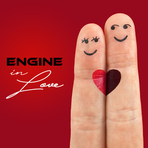 Engine in love (Red Valentine)