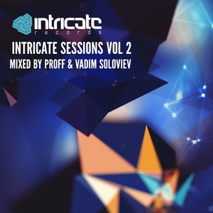 Intricate Sessions, Vol. 2 (Mixed By Proff And Vadim Soloviev)