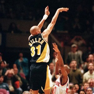 Reggie Miller (Explicit)