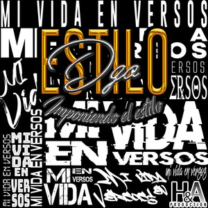 Mi Vida en Versos (Explicit)