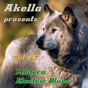 Akella Presents-Modern Electric Blues