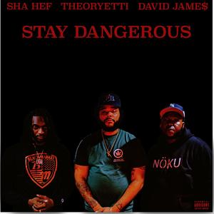 Stay Dangerous (feat. Sha Hef & David Jame$) [Explicit]