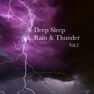 Deep Sleep Rain & Thunder XV
