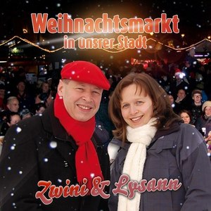 Weihnachtsmarkt in unsrer Stadt