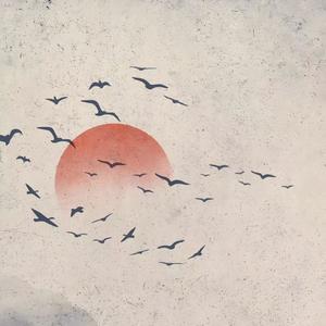 有些爱情放不下 (DJ墨韩Mix版伴奏)