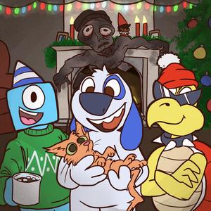 Christmas At The Graveyard