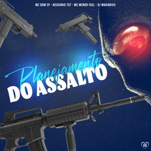 Planejamento do Assalto (Explicit)