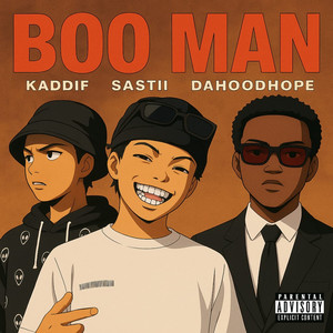 Booman (Explicit)