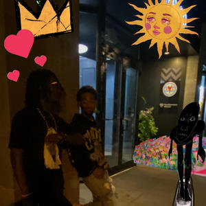 My nigga zo (feat. BabyFranchise4) (Explicit)