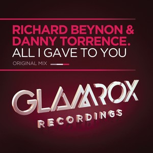 All I Gave To You (Radio Edit)