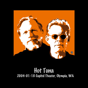 2004-01-18 Capitol Theatre, Olympia, Wa (Live)