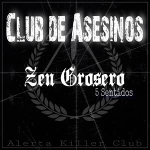 5 Sentidos(feat. Zen Grosero) (Explicit)